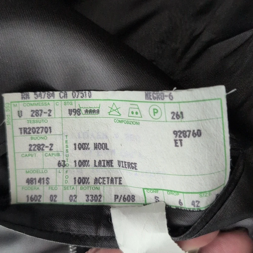 Ungara Paris Blazer Jacket Size 42 Great Condition !